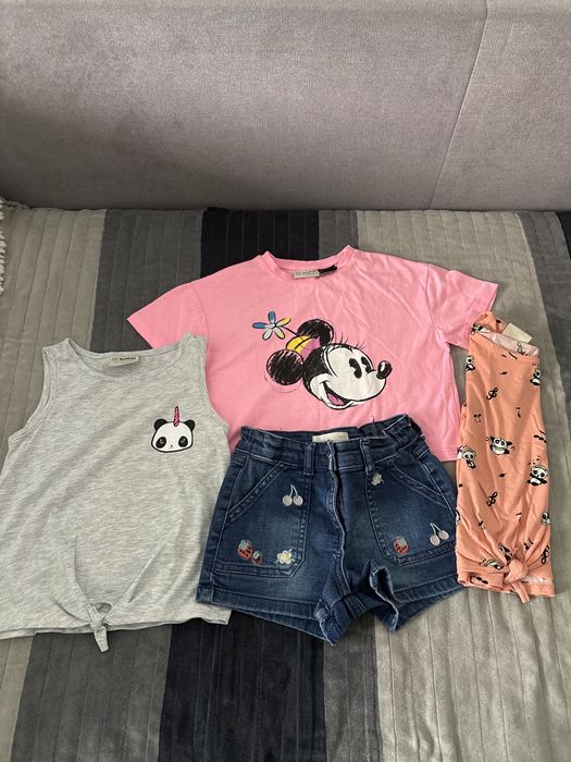 Lot haine fete 6- 7 ani