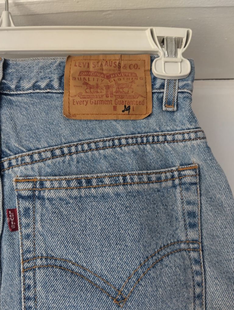 Дамска дънкова пола Levi's