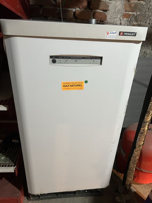 Френски Газов котел Frisquet Prestige Evolution 25 CS