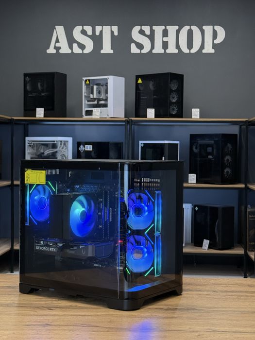 Игровой компьютер | Intel Core i5 14400F | RTX5060 | Гарантия