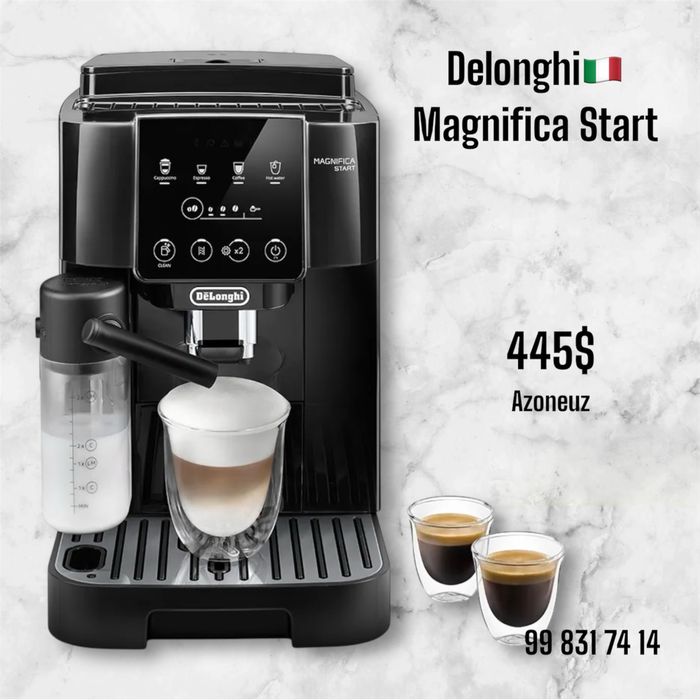 Delonghi kofe mashina
