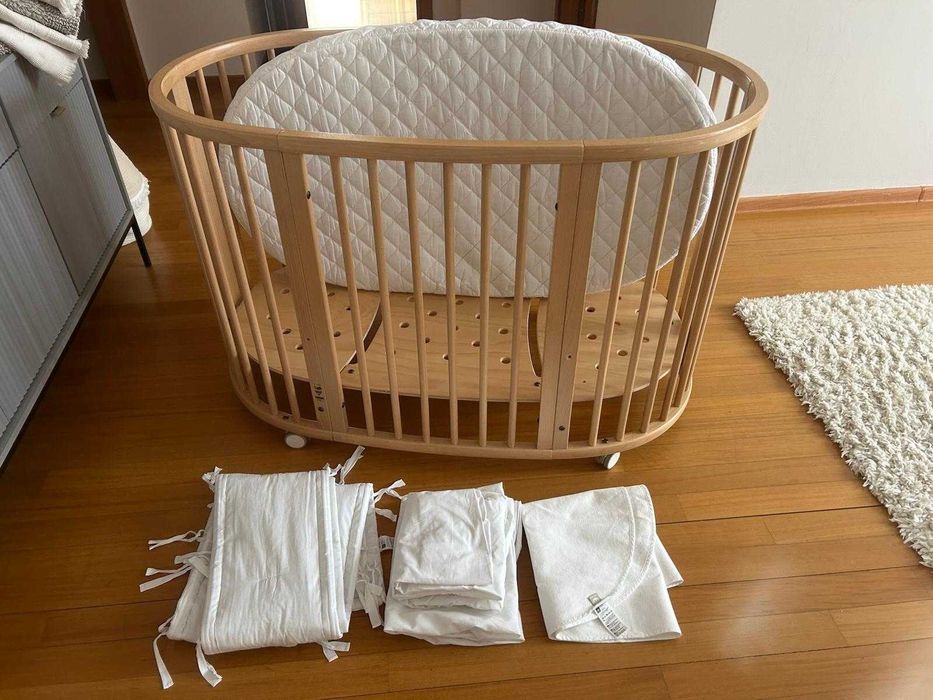 Patut 0-5 ani complet echipat