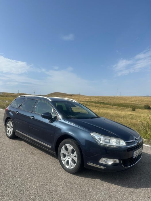 Citroen C5 2013 2.0 hdi 140CP