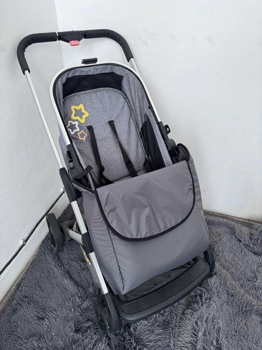 Универсално покривало за крачета за количка