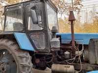 Трактор сотилади, 2001 йил, чизель, кипен плуг биргаликда срочно