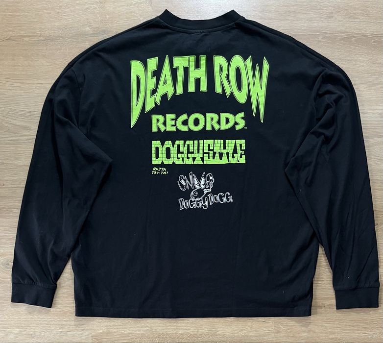 Death Row,Huf блузи размер М