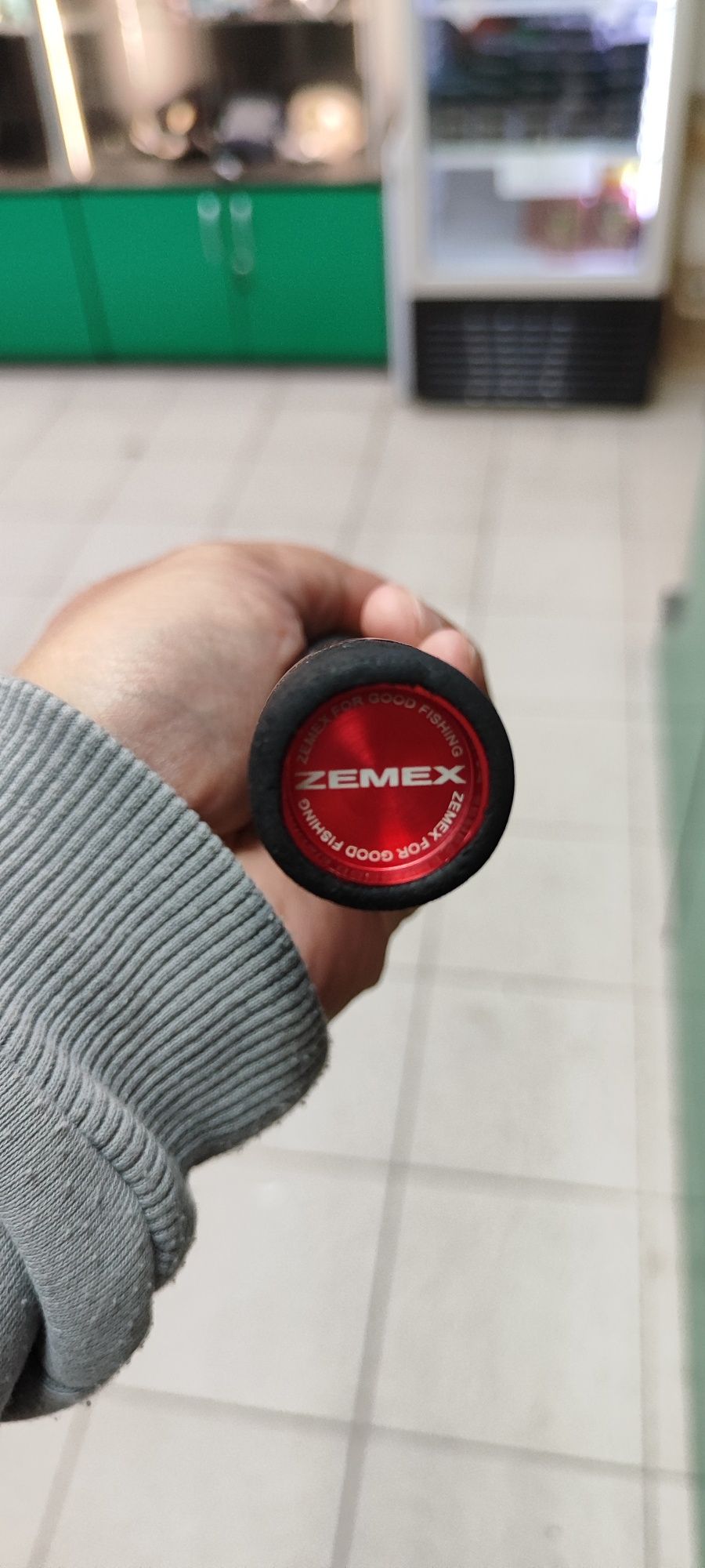 Продам фидерные удилища ZEMEX