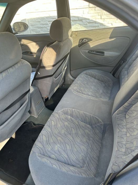 Daewoo Nubira 2 din 2007