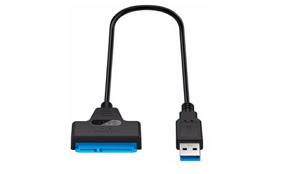 Переходник SATA на USB