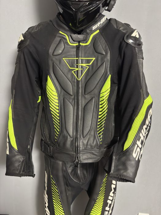 Vand combinezon Shima apex ST fluo ( marimea 56)