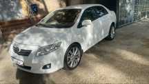 Toyotta Corolla 2008