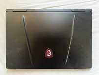 Лаптоп MSI GL65 10SER 15INCH 144hz Intel Core i5 RTX2060 16GB RAM