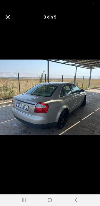 Vand audi a4b6 19 tdi
