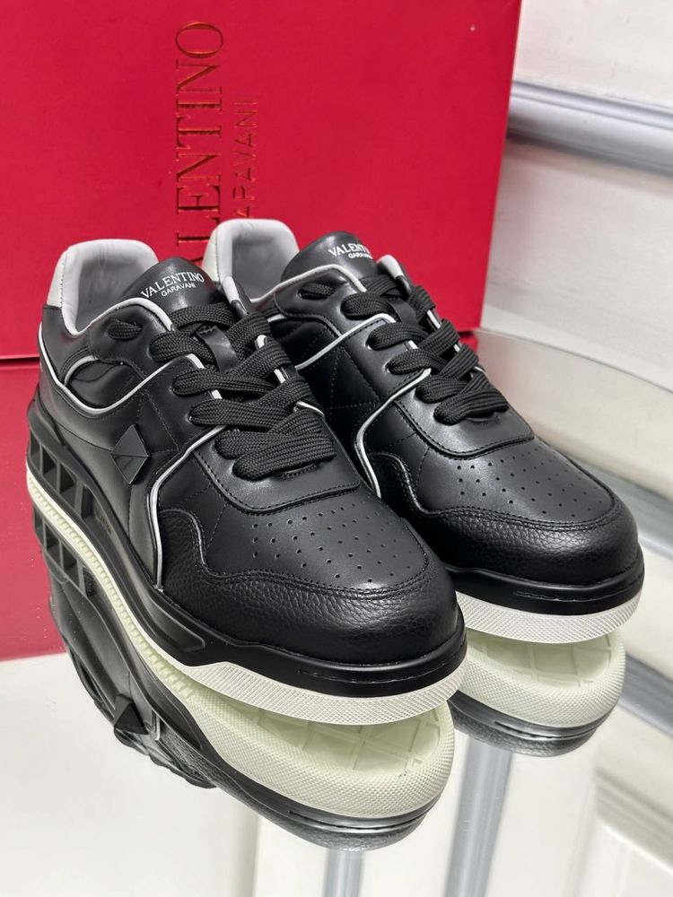 Adidasi Valentino One stud premium full box 40-45