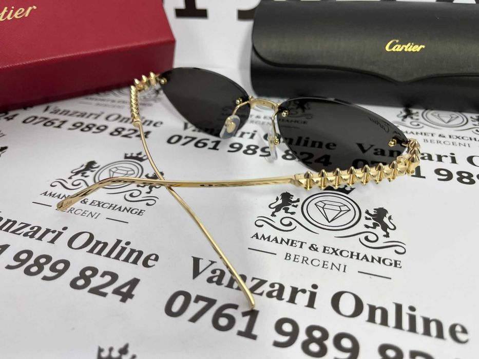 OCHELARI C A R T I E R  Noi AmanetBerceni