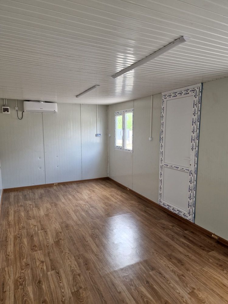 Container birou Container vestiar Container depozitare șantier modular