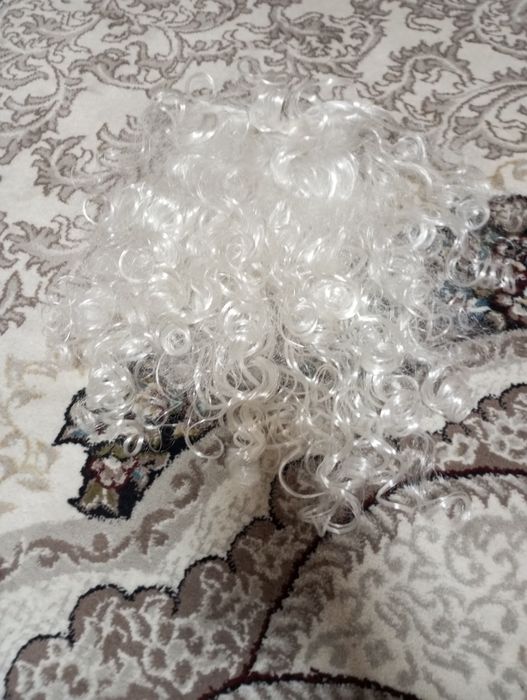 Qor bobo kiyimi sotiladi