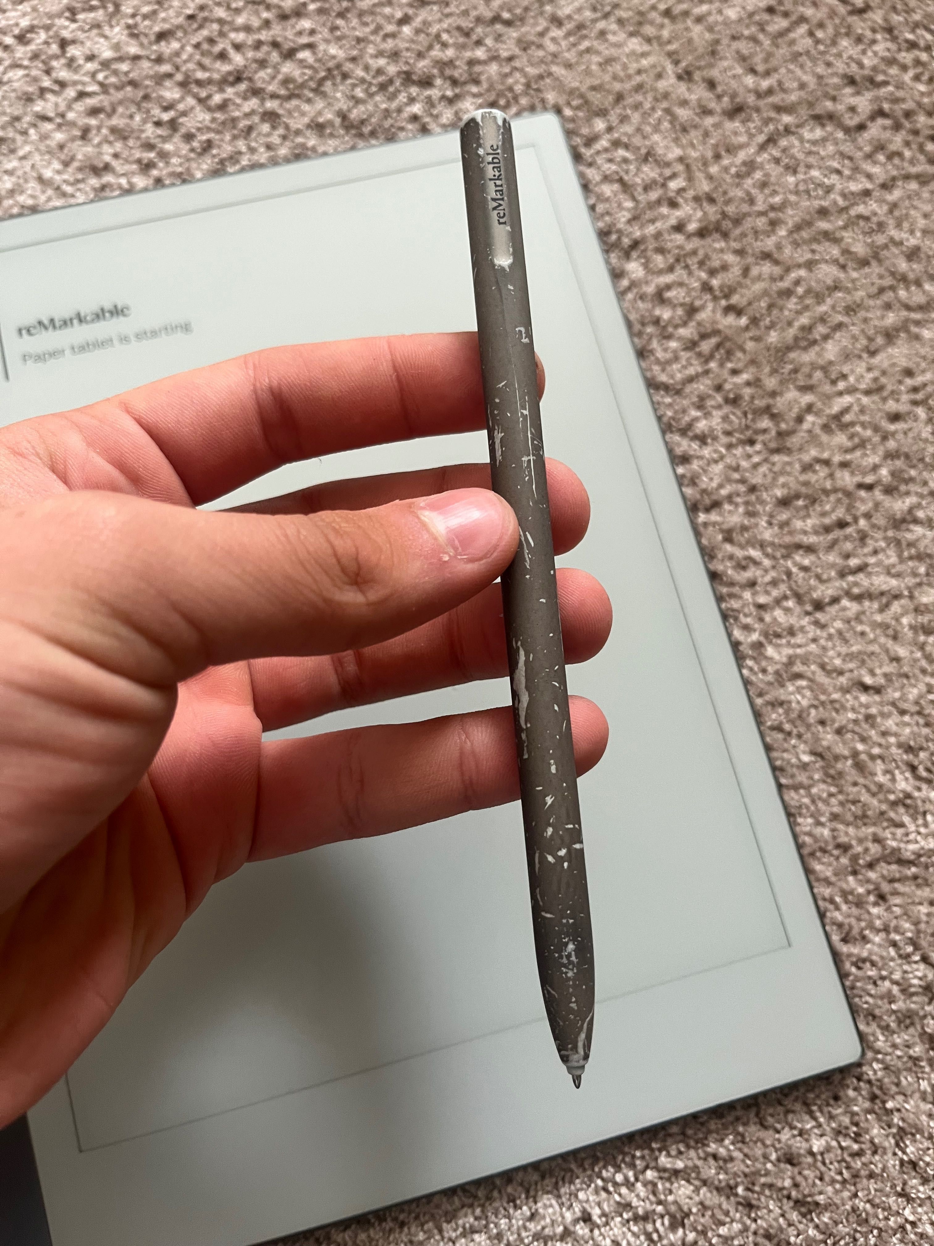 Tableta remarkable 2 ( urgent)
