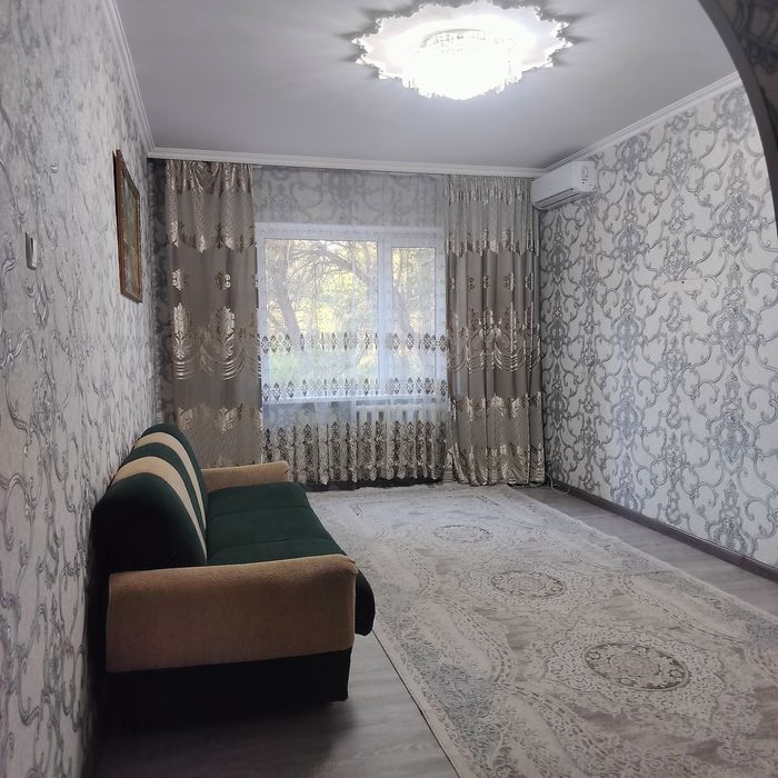 2-х комнатная квартира в 10-м мкр