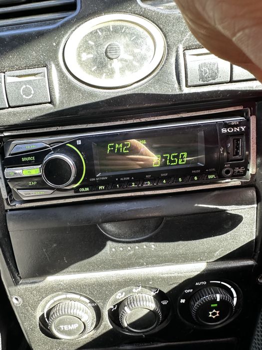 Магнитофон Sony оригинал