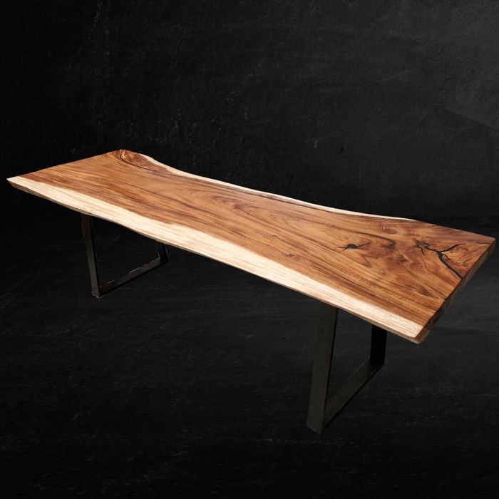 Mobilier de lux din lemn exotic – Mese care fac diferența!
