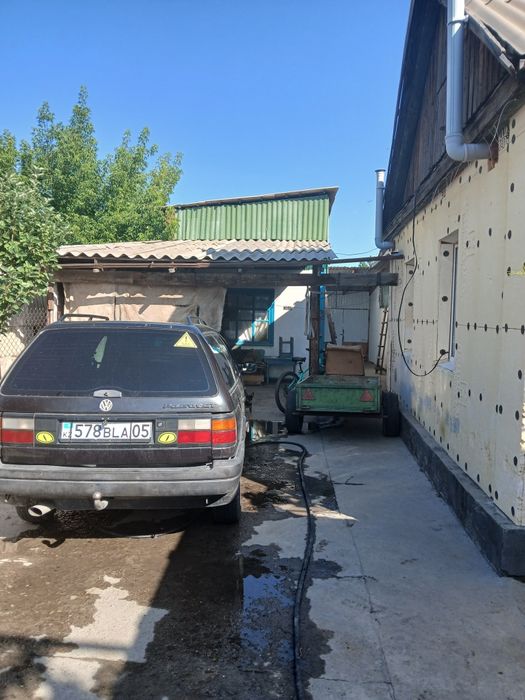 Продам дом в поселке Балпык би
