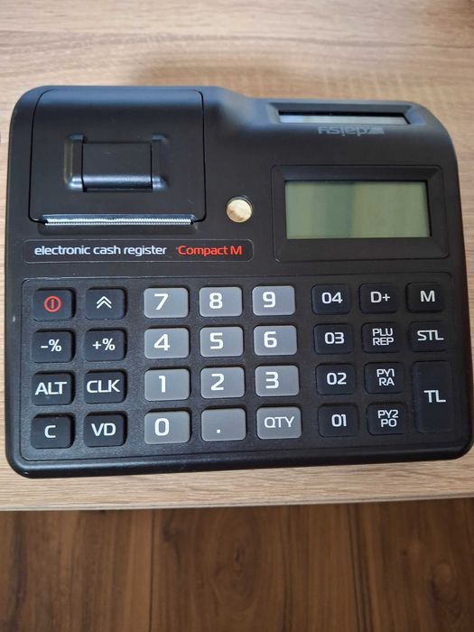 Продавам Касов апарад