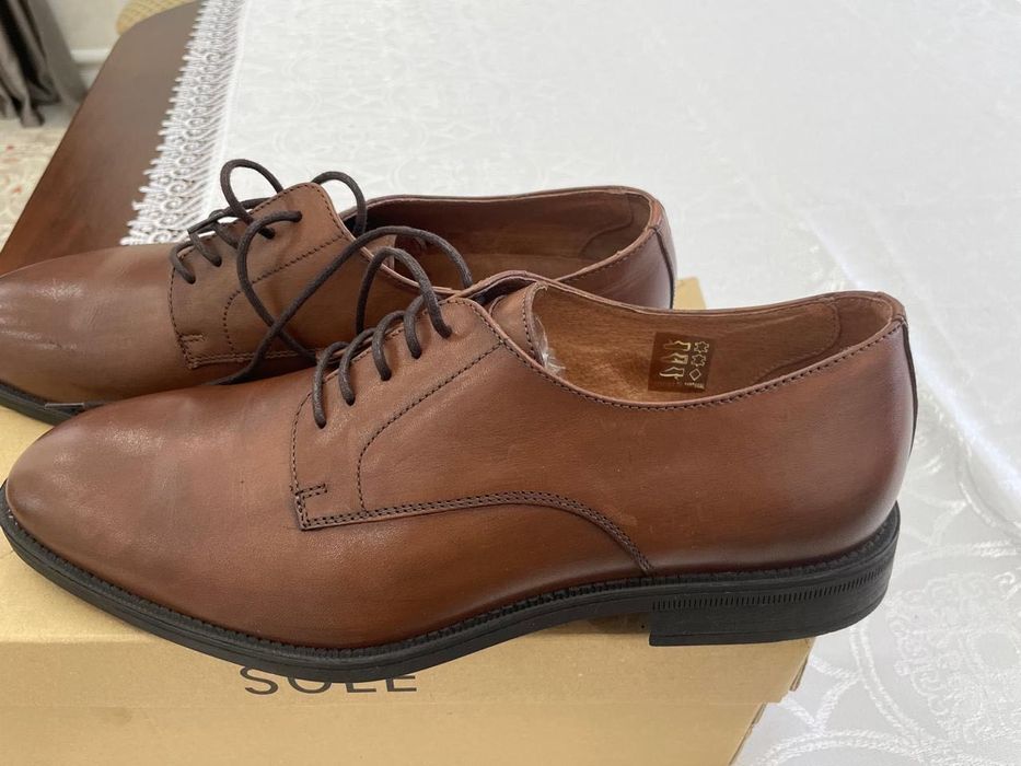 Туфли мужские, новые