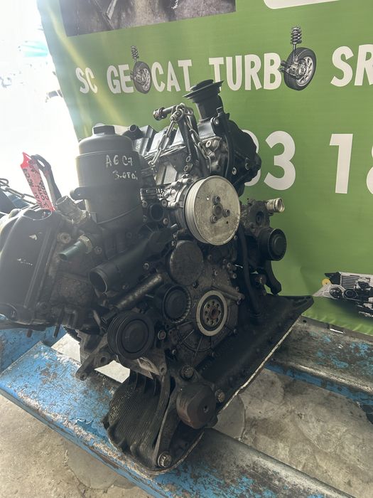 Suport alternator Audi A6 C7 3.0 Tdi