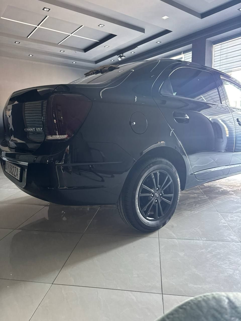 Кобалт автомат 2025
