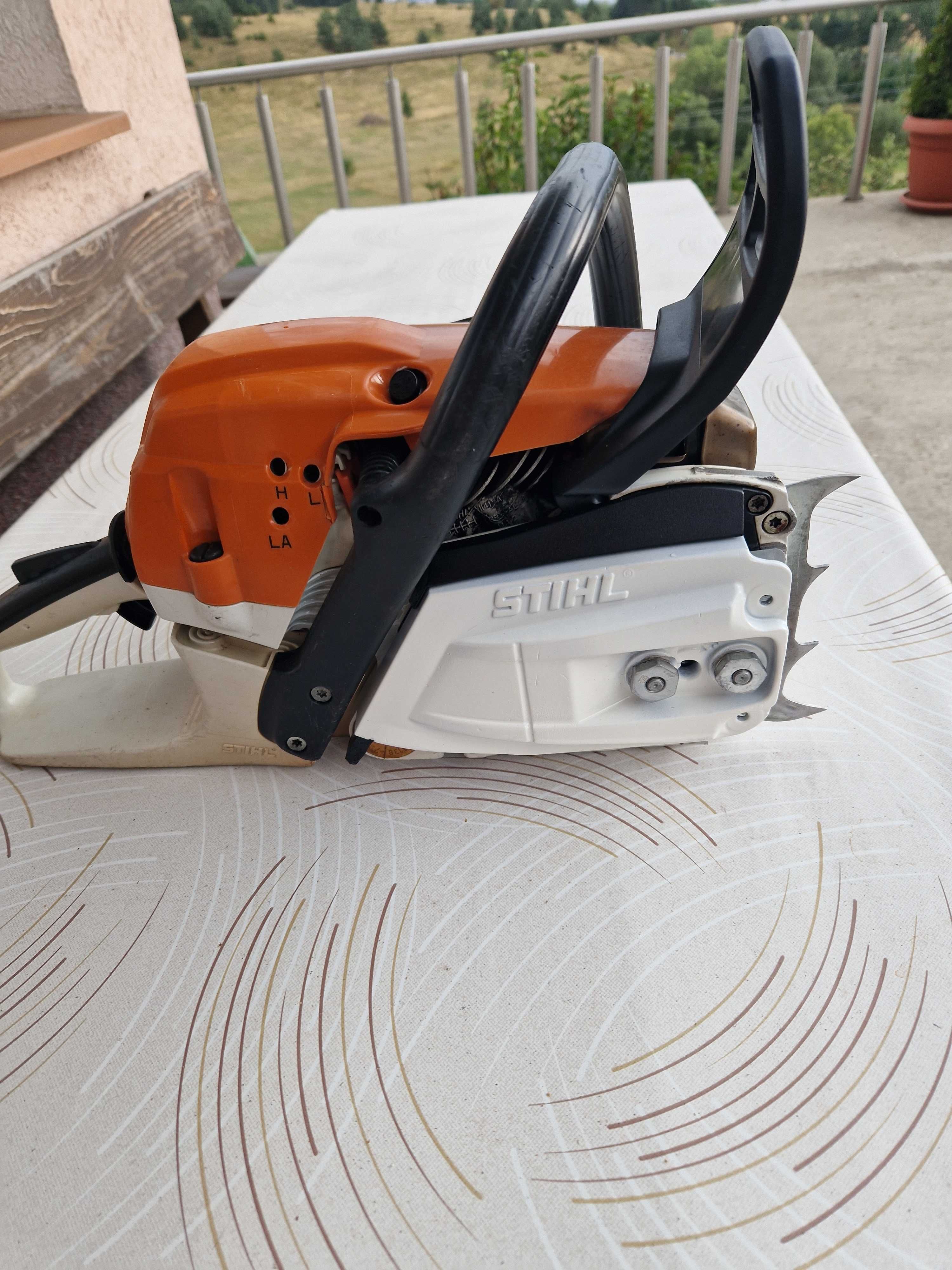 Щил Stihl MS 261