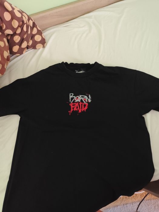 Born paid PTSD. XS oversized