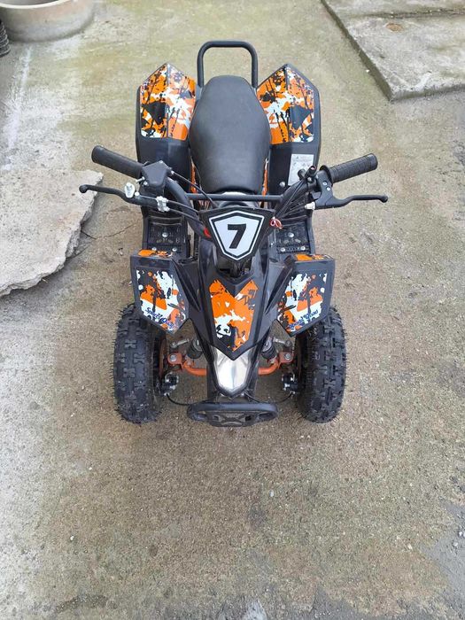 Mini ATV 49 кубика