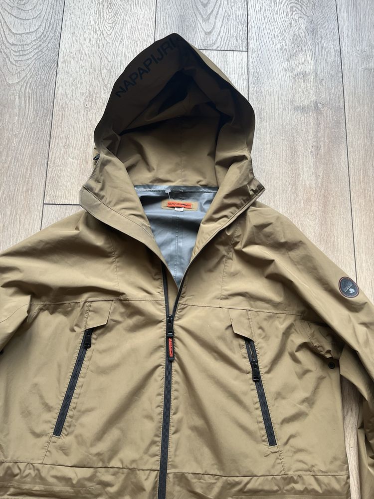 NAPAPIJRI Aron SL Parka Jacket - Яке мембрана размер M/L Оригинал