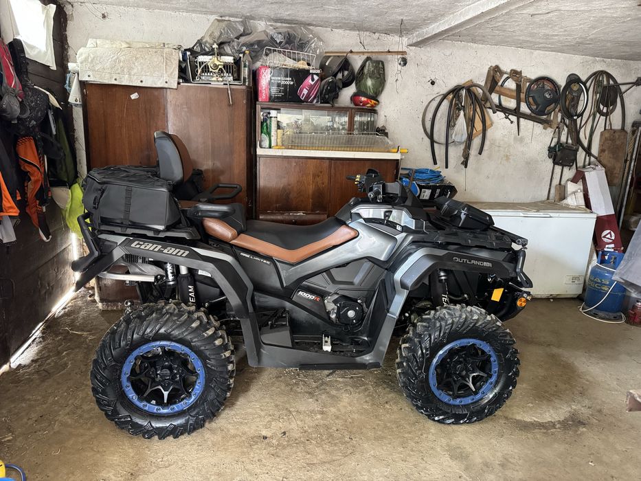 Can am 1000 R limited