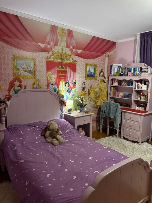 mobila dormitor de fetite