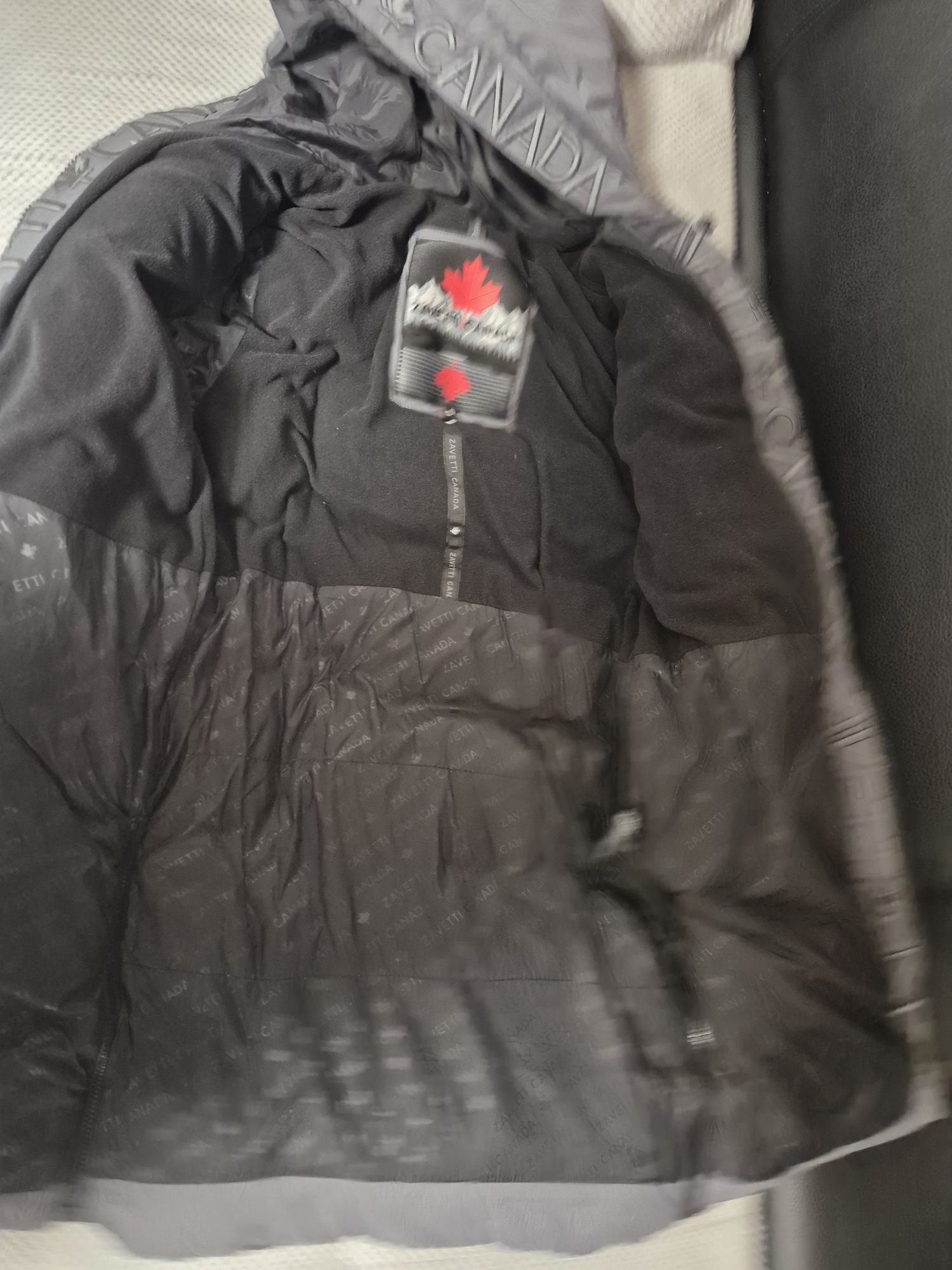 Зимно яко Zavetti Canada