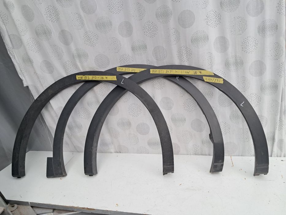 Лайсна калник предна задна  фолксваген ид4 Vw ID4