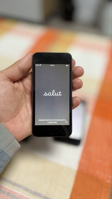iPod Touch 7the Gen A2178 Colectie-Citeste Anuntul Atent-Doar Set-OK