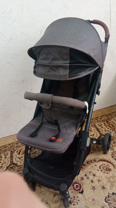 Коляска чемодан трансформер