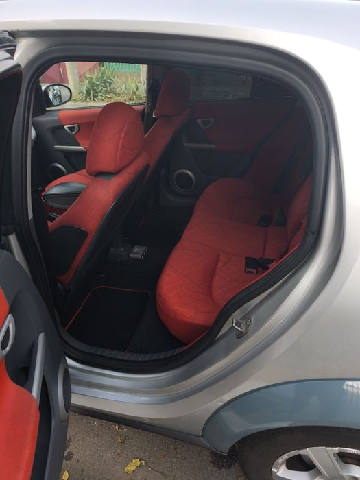 Smart FourFour Pulse 1.1 benzina