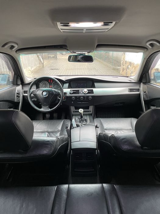 Vand Bmw seria 5 E61