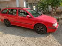 Шкода Октавия 1.9TDI