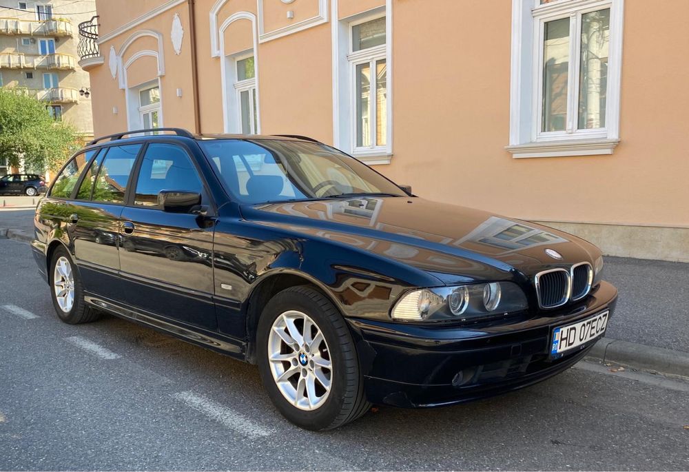 Vand Bmw 520d E39