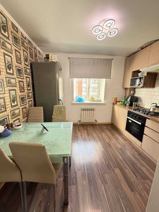 юбилейный микрорайон 2 комн 63кв. БК Строй дом 2 этаж из 5