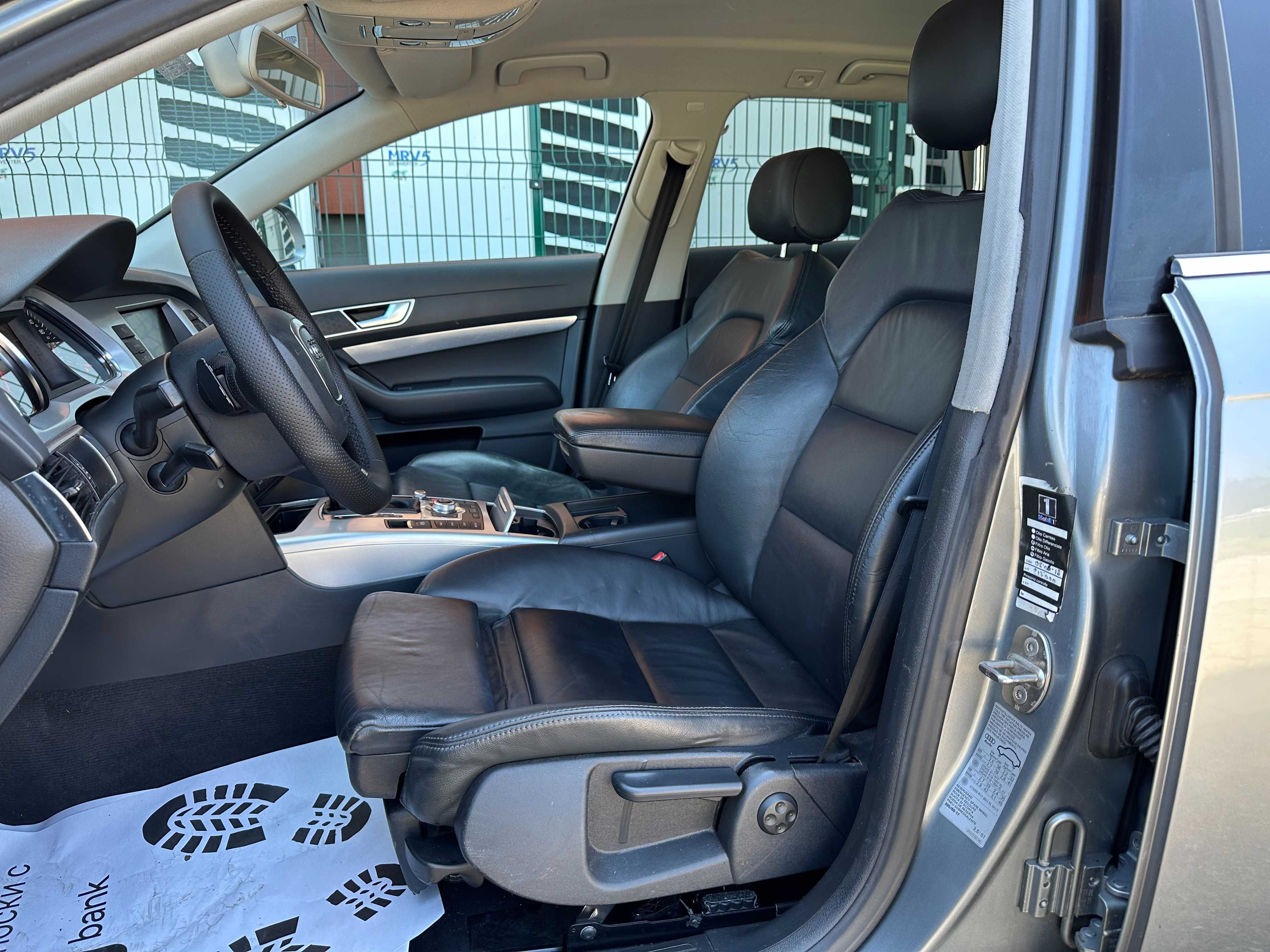Audi A6 Allroad 3.0d 239 к.с. Quattro