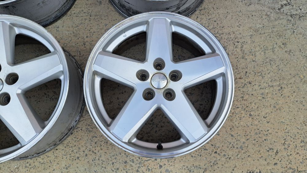 Джанти 18" 5х114'3 Jeep