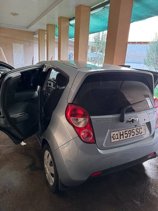 Спарк аренда 2014 йил 3 поз