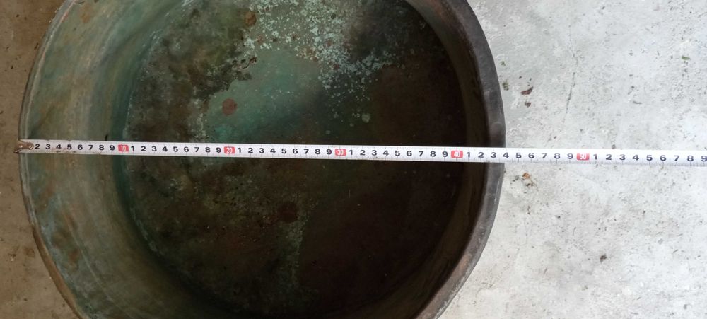 Медни котлета от преди 90години