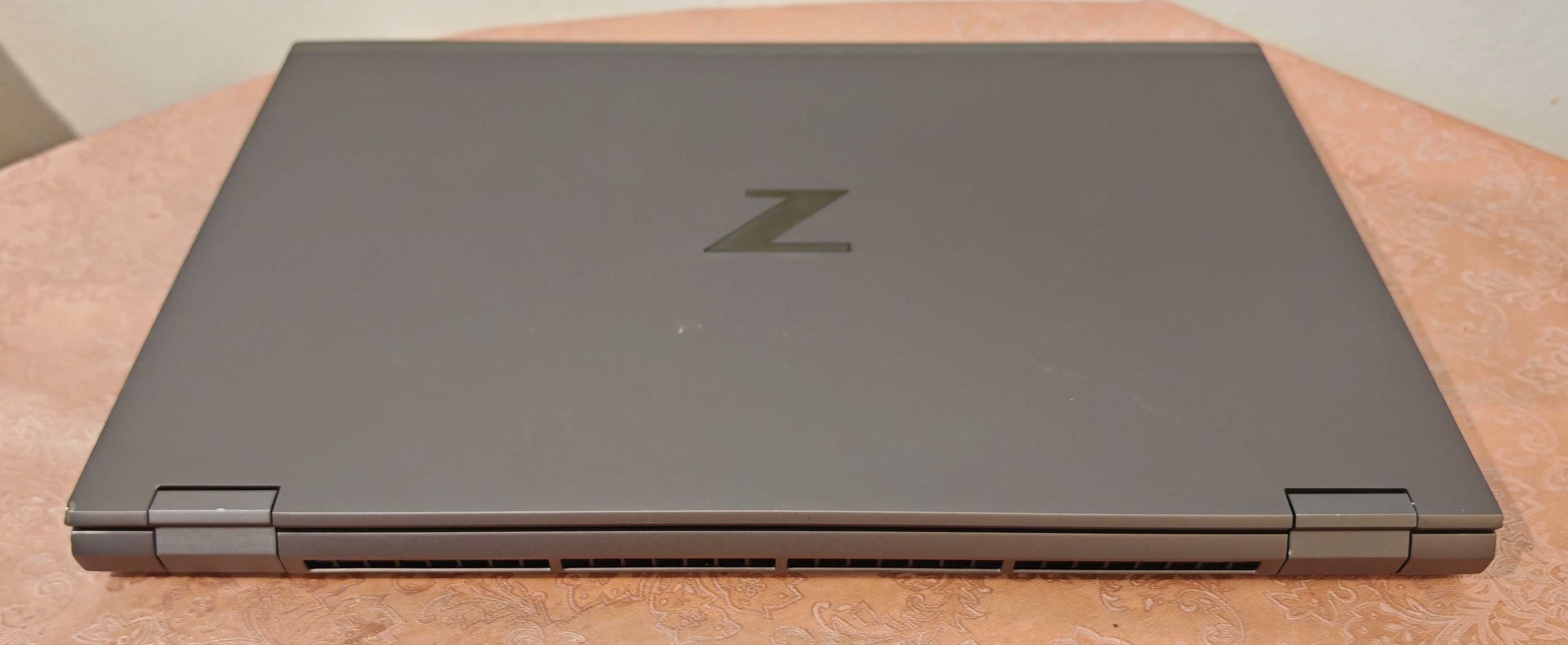 ZBook Fury 17 G7/Core i7 10850H/RTX 3060 6GB/32GB RAM/512 SSD/17.3 IPS